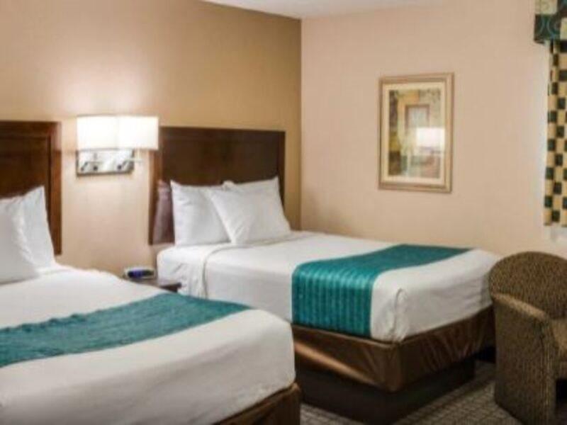 Suburban Extended Stay Hotel Naval Base Area Warrington Zewnętrze zdjęcie
