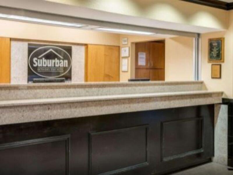 Suburban Extended Stay Hotel Naval Base Area Warrington Zewnętrze zdjęcie