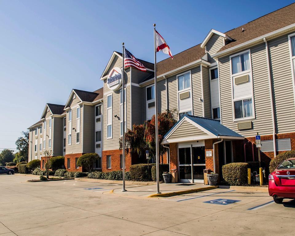 Suburban Extended Stay Hotel Naval Base Area Warrington Zewnętrze zdjęcie