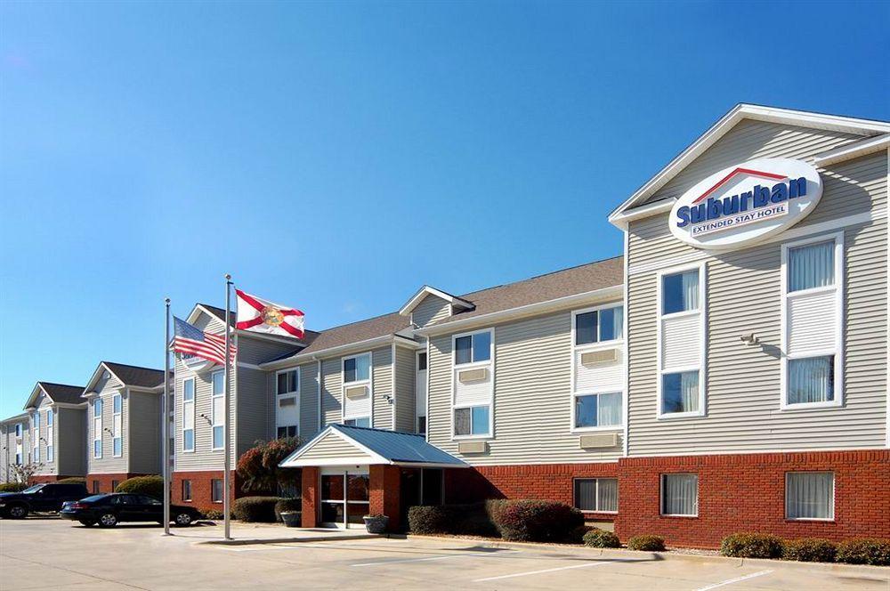 Suburban Extended Stay Hotel Naval Base Area Warrington Zewnętrze zdjęcie