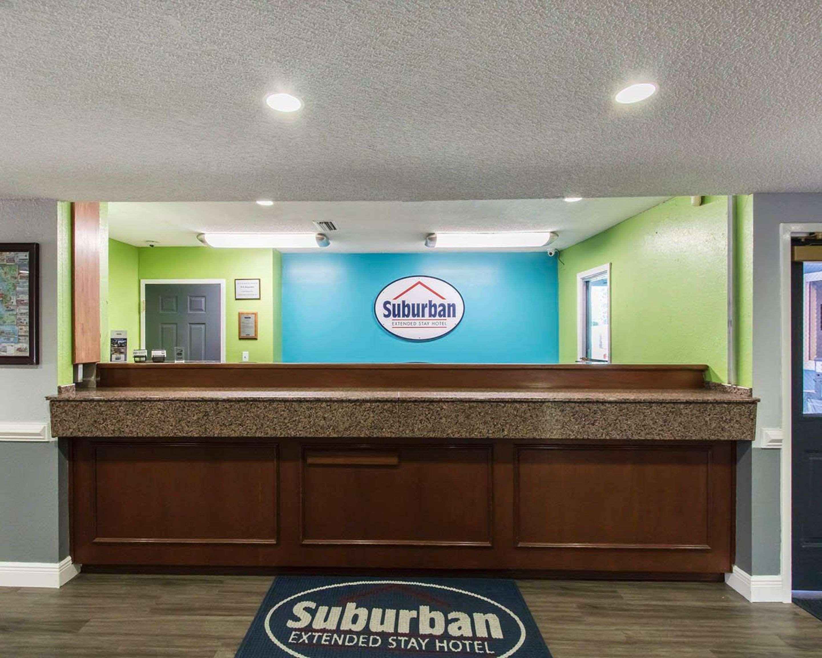 Suburban Extended Stay Hotel Naval Base Area Warrington Zewnętrze zdjęcie